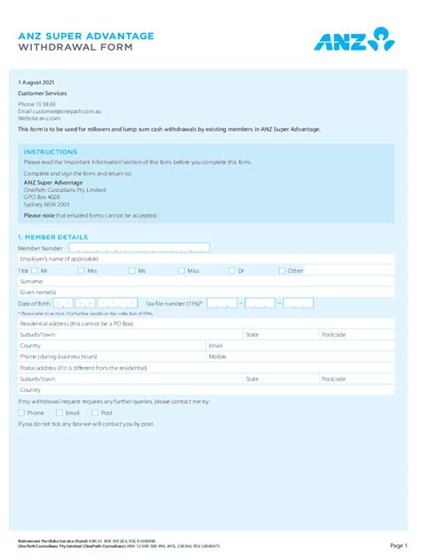 early withdrawal kiwisaver anz